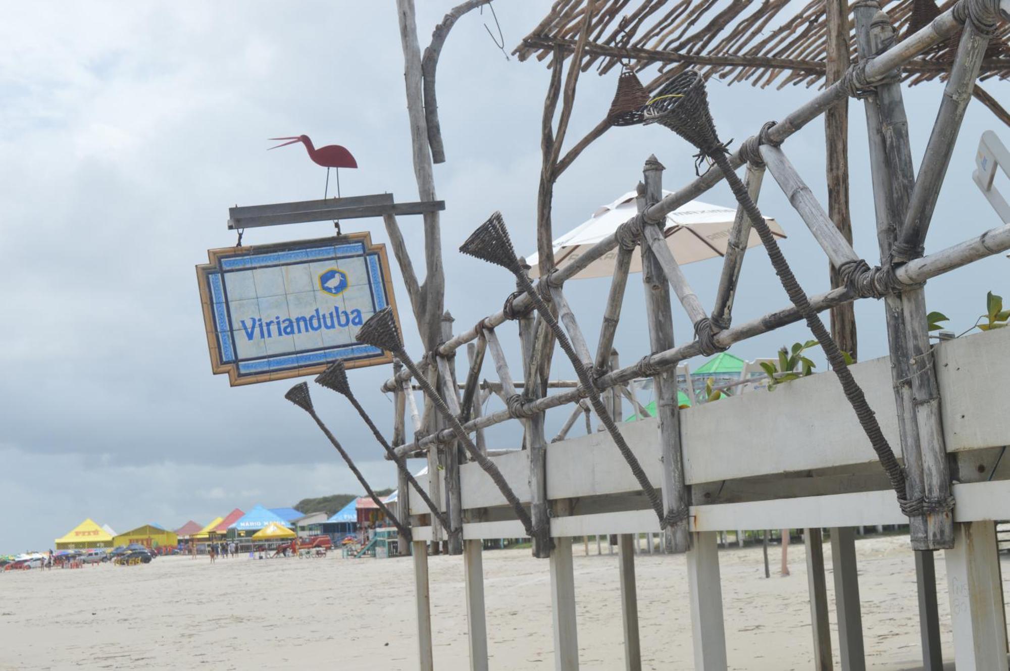Salt Beach Atalaia Residence Inn - P101 Salinópolis 外观 照片