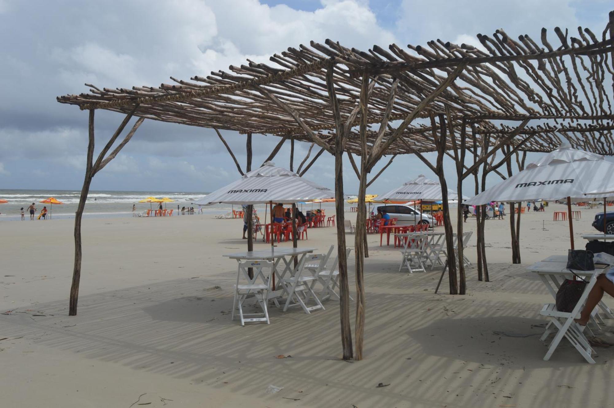 Salt Beach Atalaia Residence Inn - P101 Salinópolis 外观 照片