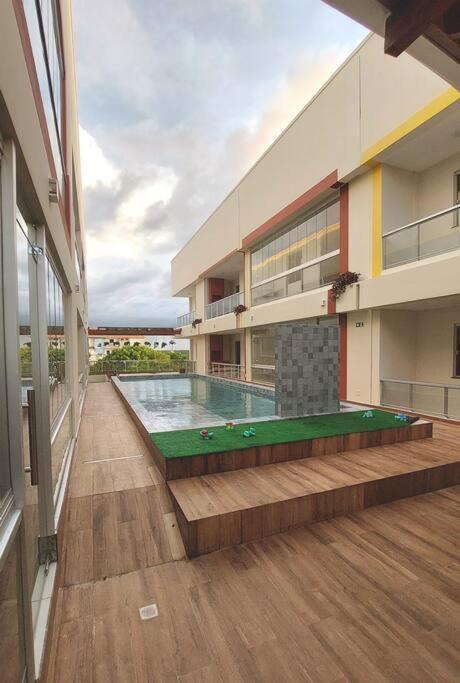Salt Beach Atalaia Residence Inn - P101 Salinópolis 外观 照片