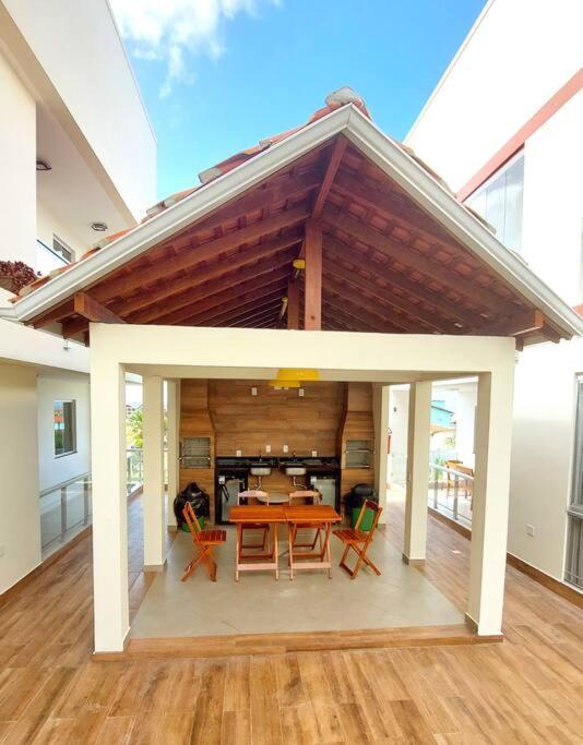 Salt Beach Atalaia Residence Inn - P101 Salinópolis 外观 照片