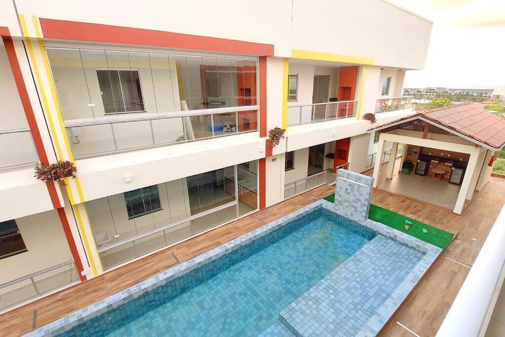 Salt Beach Atalaia Residence Inn - P101 Salinópolis 外观 照片