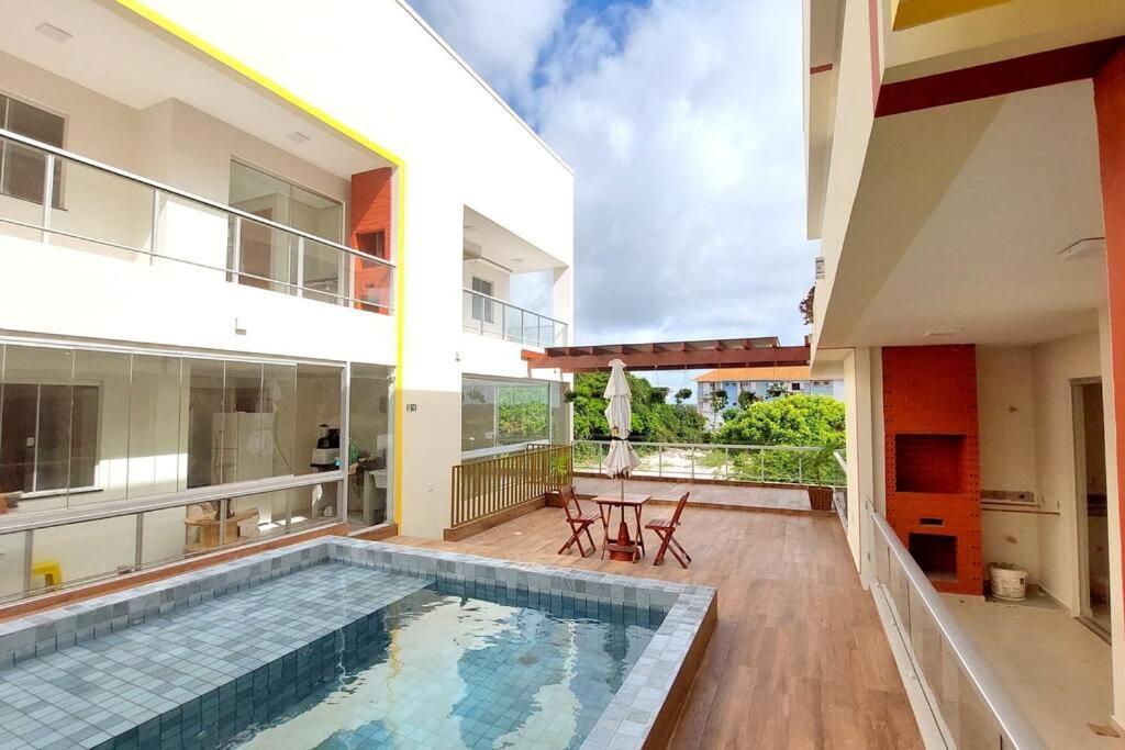 Salt Beach Atalaia Residence Inn - P101 Salinópolis 外观 照片