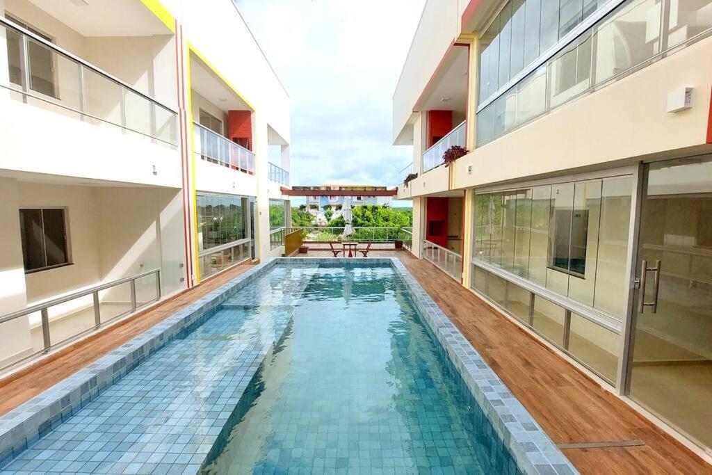 Salt Beach Atalaia Residence Inn - P101 Salinópolis 外观 照片